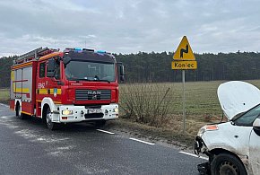 Świniak uciekł przed rzeźnikiem i poległ