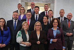 Rozłam w Polsce 2050 pod wodzą posłanki z Gniezna