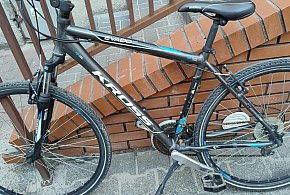 Jednoślady czekają na odbiór w komendzie policji