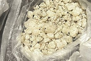 Kryształ na 1500 działek. 3 miesiące aresztu