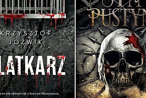 Wygraj książkowe premiery marca