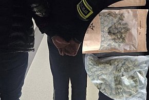 REGION: Narkotyki w mieszkaniu i samochodzie. Dwie akcje policji
