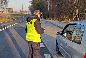 Nietrzeźwi kierowcy podczas porannych kontroli
