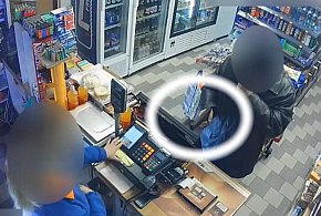 REGION: Napadł na sklep z atrapą broni. Wpadł po godzinie