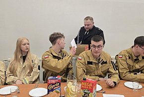 Zarząd OSP Gozdowo wyłoniony w tajnym głosowaniu