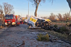 Tragiczna ucieczka. Policja prosi o pomoc w identyfikacji kierowcy [FOTO]