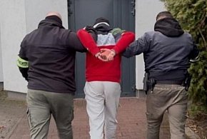 REGION: Spalił człowieka żywcem. Grozi mu dożywocie