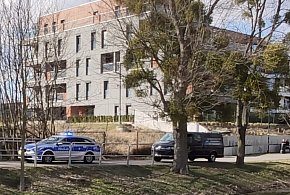 Ciało przy promenadzie. Policja wyjaśnia okoliczności