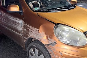 Pijani za kierownicą. Obywatel powstrzymał jednego z kierowców