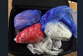 REGION: „Narkotyki zombie” przejęte przez policję