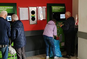 Butelka wraca do obiegu. Jak działają automaty do recyklingu?