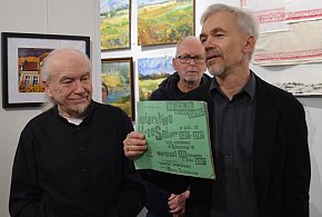 Artystyczne przebudzenie Wrześni w Galerii Farnej