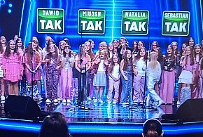 4 x TAK dla Studia Piosenki GAMA w „Must Be The Music”