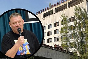 Z Wrześni do Prypeci. Niezwykłe spotkanie z Borysem Tynką