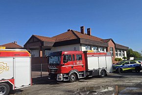 Rozpylono gaz pieprzowy. Uczniowie skarżyli się na duszności