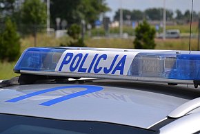 REGION: Auto wjechało w pracownika na A2. Lądował śmigłowiec