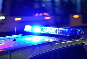 Czołowe zderzenie na A2. Nie żyje 80-latek