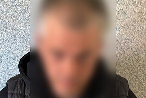 Poszukiwany przez Interpol ukrywał się w Kołaczkowie