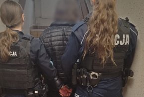 Policjantki ruszyły w pościg za złodziejem. 33-latek stanął przed sądem