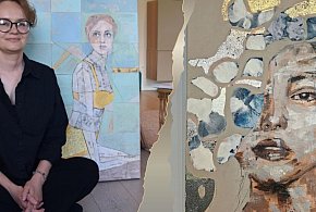 Piękno ukryte w rysach i pęknięciach. Wabi-sabi według Ewy Sroki