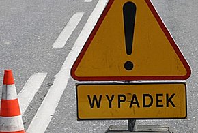 REGION: Śmiertelna czołówka. Zginął młody kierowca