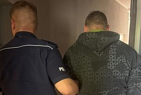 Kupił sobie prawo jazdy i wpadł przez zbyt ciężką nogę