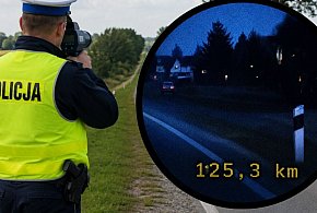 Pędzili przez wsie, stracili prawo jazdy i zapłacą słono