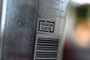 Zarabiasz na zwrocie butelek? Ministerstwo Finansów mówi o podatku