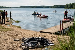 Upały i woda bez litości. Kolejne ofiary w kraju i regionie