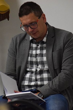 Spotkanie autorskie Filipa Biernata-5937