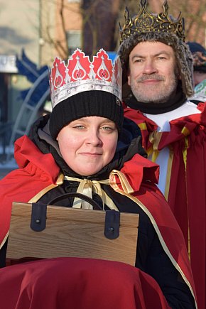 Orszak Trzech Króli we Wrześni-5971