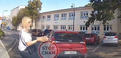 Internet nie wybacza. Włączył awaryjne, bo czekał na pączki-38766