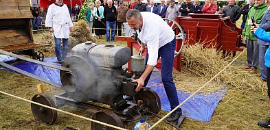 Deszczowe dożynki we Wrąbczynku-38832