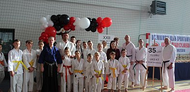 Grad medali wrzesińskich karateków w ogólnopolskim turnieju-39828