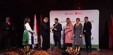 Sołectwo Zieliniec wyróżnione w konkursie „Aktywna Wieś Wielkopolska”-40322