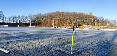 Odwołany mecz Victorii  w Kartuzach-40424