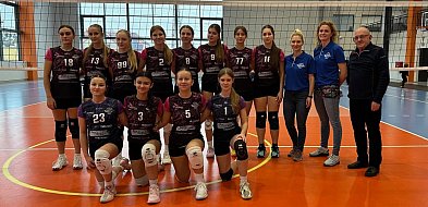 Dobre występy młodziczek KPS Progress Września-40470