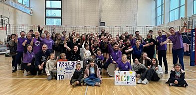 Młodziczki KPS Progress w czołówce tabeli-40668