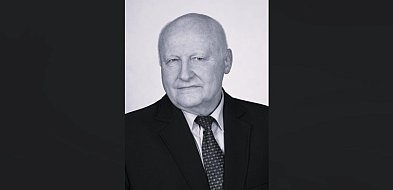 Nie żyje prof. Witold Pazdrowski. Pochowano go w Opatówku-40737