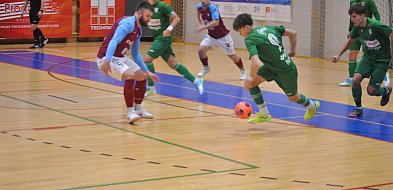 Kolejna minimalna porażka KP Dexon-40821