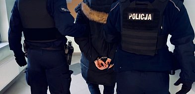 Krwawe porachunki pod Poznaniem. Porwali chłopaka o dług-40908