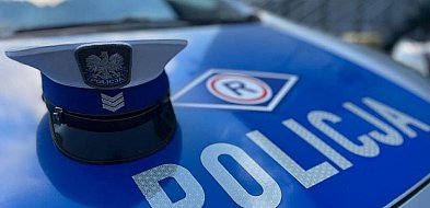 Trzylatek sam na ruchliwej ulicy w Gnieźnie-40926