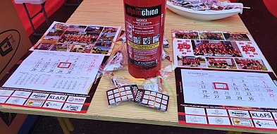 Legalizacja gaśnic! Stażacy zapraszają na rynek-41079