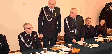 Sprawdzeni druhowi na czele OSP Wszembórz [FOTO]