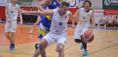 Świetny występ wrzesińskich koszykarzy w Rawiczu