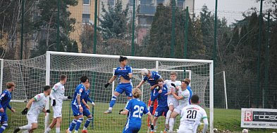 Ostatnie sparingi Victorii