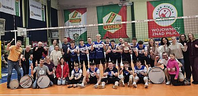 Juniorzy KPS Progress walczyli w ćwierćfinale