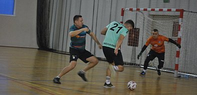 Halowa liga LZS bliska finiszu