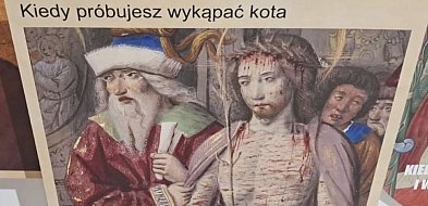 Afera w gnieźnieńskim muzeum. Profanacja czy sztuka?