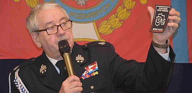 Michał Stefański nadal prezesem OSP Kołaczkowo [FOTO]